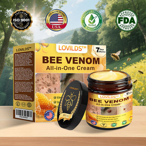 LOVILDSÂŽ Bee Venom Lift Cream