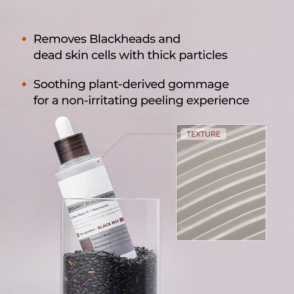 LOVILDS Peel Shot Glow Rice Ampoule Duo