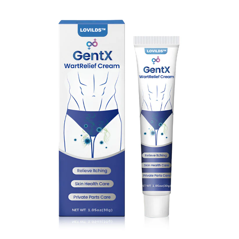 Wart Removal Cream, completely solves men's itching problems