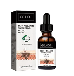 🌞 SUMMER BLOWOUT! 80% OFF! 🔥 LAST DAY!)✨Fast Dark Spot Remover-LOVILDS™ Melanin Correcting Facial Serum