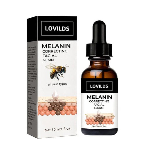 🌞 SUMMER BLOWOUT! 80% OFF! 🔥 LAST DAY!)✨Fast Dark Spot Remover-LOVILDS™ Melanin Correcting Facial Serum