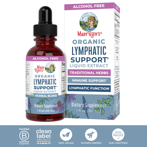 Medazy™ USDA Herbal Blend Lymph Drops