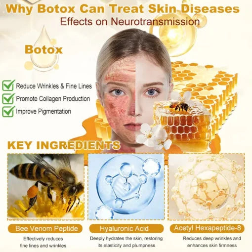 LOVILDSÂŽ Bee Venom Lift Cream