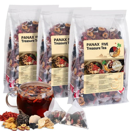 Panax Vitality Blend (đ„Awakening a man's second spring)