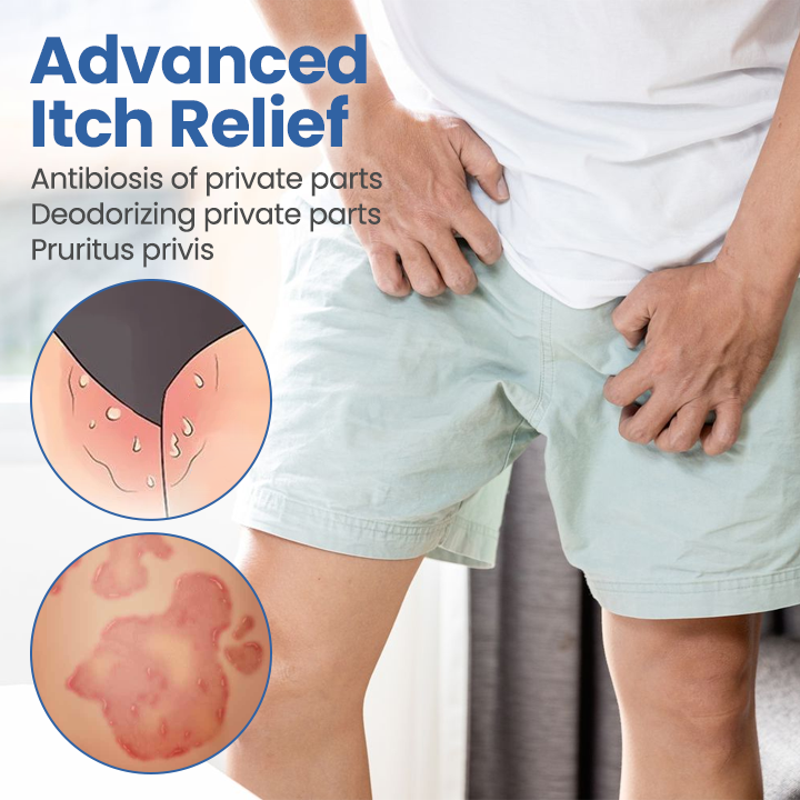 Wart Removal Cream, completely solves men's itching problems